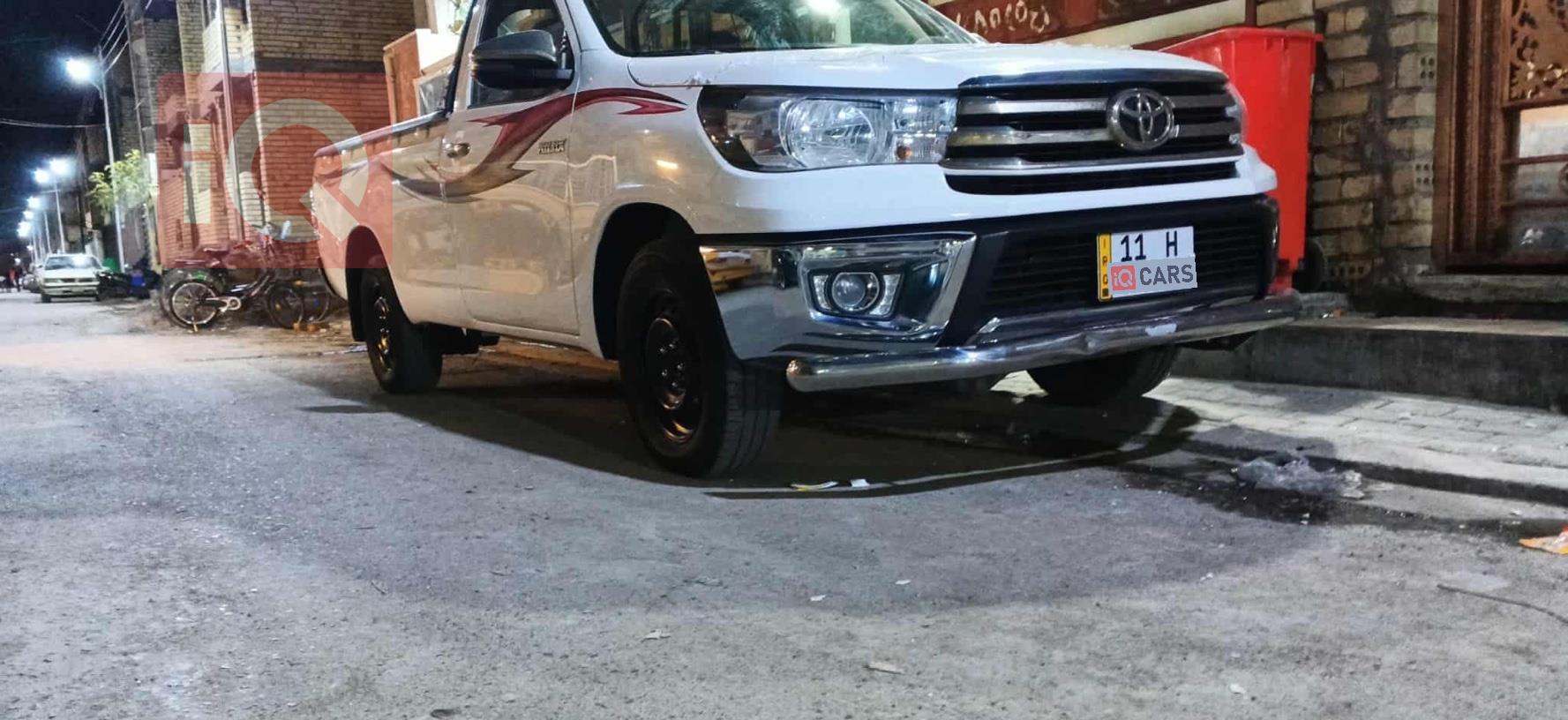 تۆیۆتا هایلۆکس